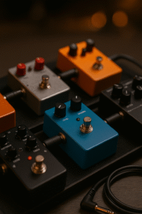 Top 5 Guitar Pedals of 2025 So Far