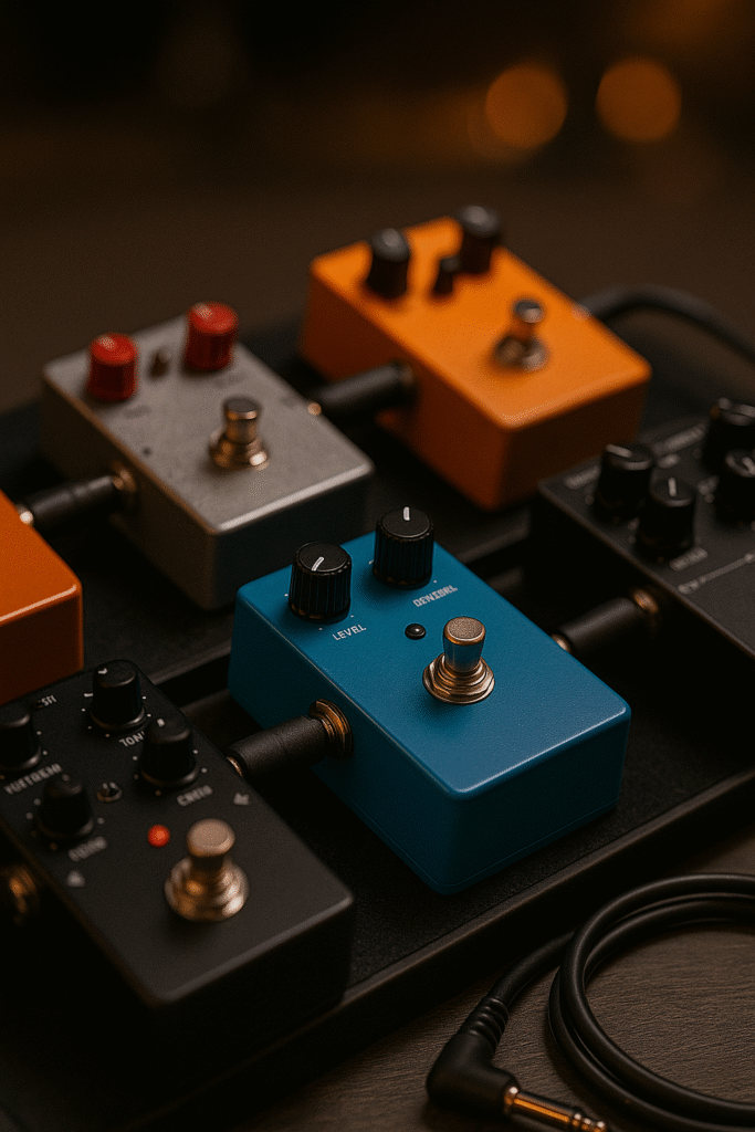 Top 5 Guitar Pedals of 2025 So Far